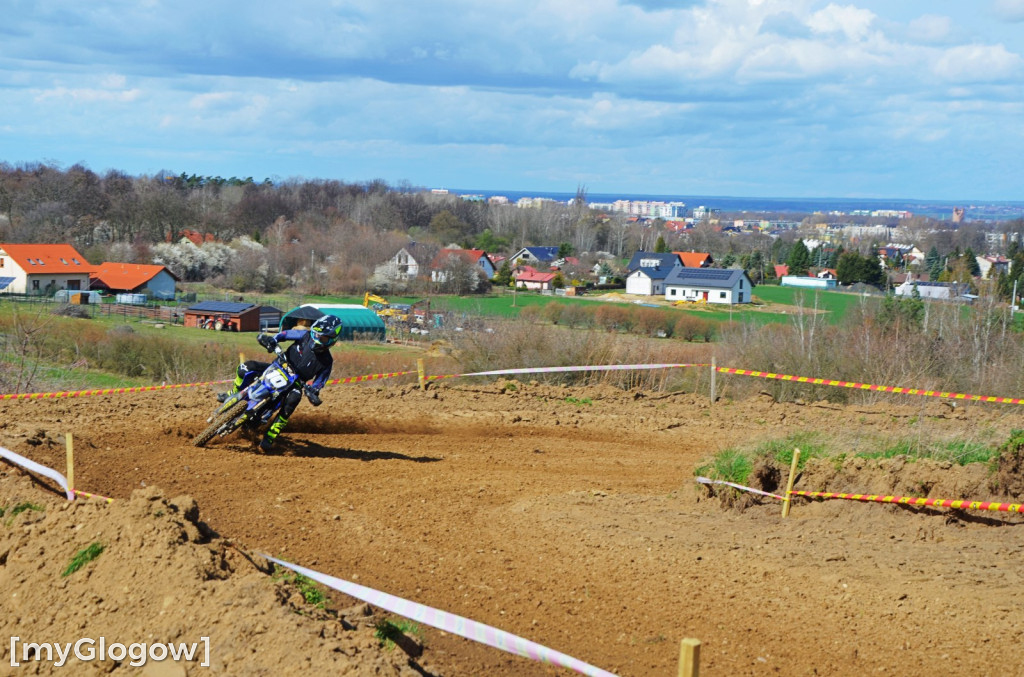 Mistrzostwa Poslki Motocross na Górkowie 2023