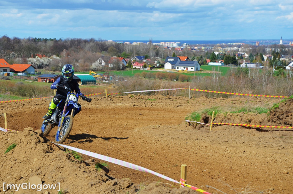 Mistrzostwa Poslki Motocross na Górkowie 2023