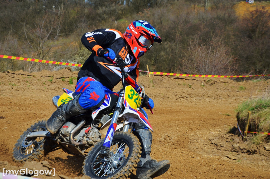Mistrzostwa Poslki Motocross na Górkowie 2023