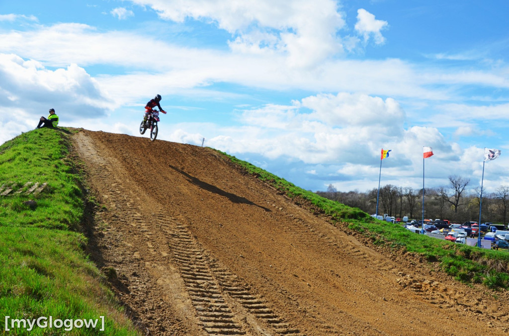 Mistrzostwa Poslki Motocross na Górkowie 2023