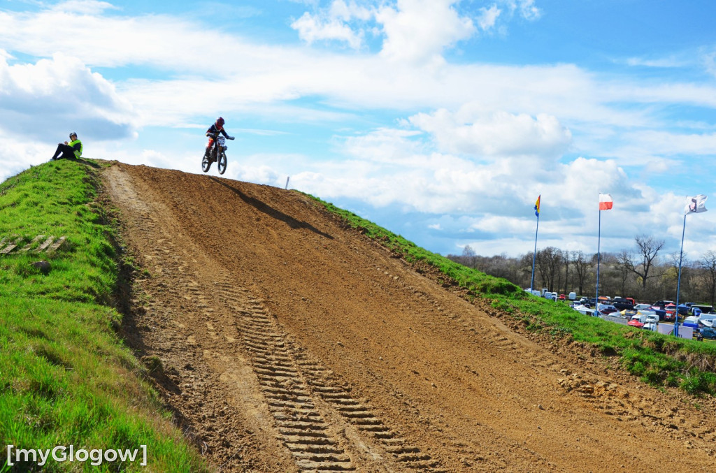 Mistrzostwa Poslki Motocross na Górkowie 2023