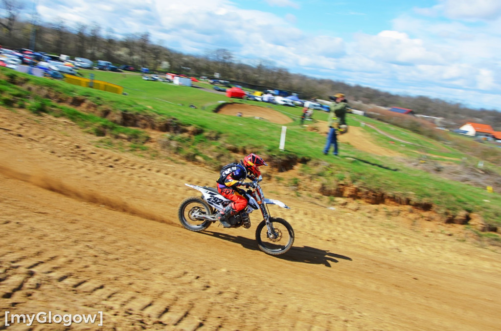 Mistrzostwa Poslki Motocross na Górkowie 2023