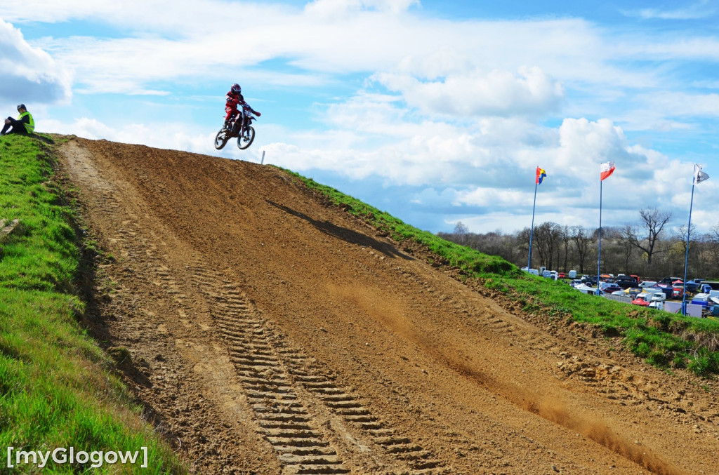 Mistrzostwa Poslki Motocross na Górkowie 2023