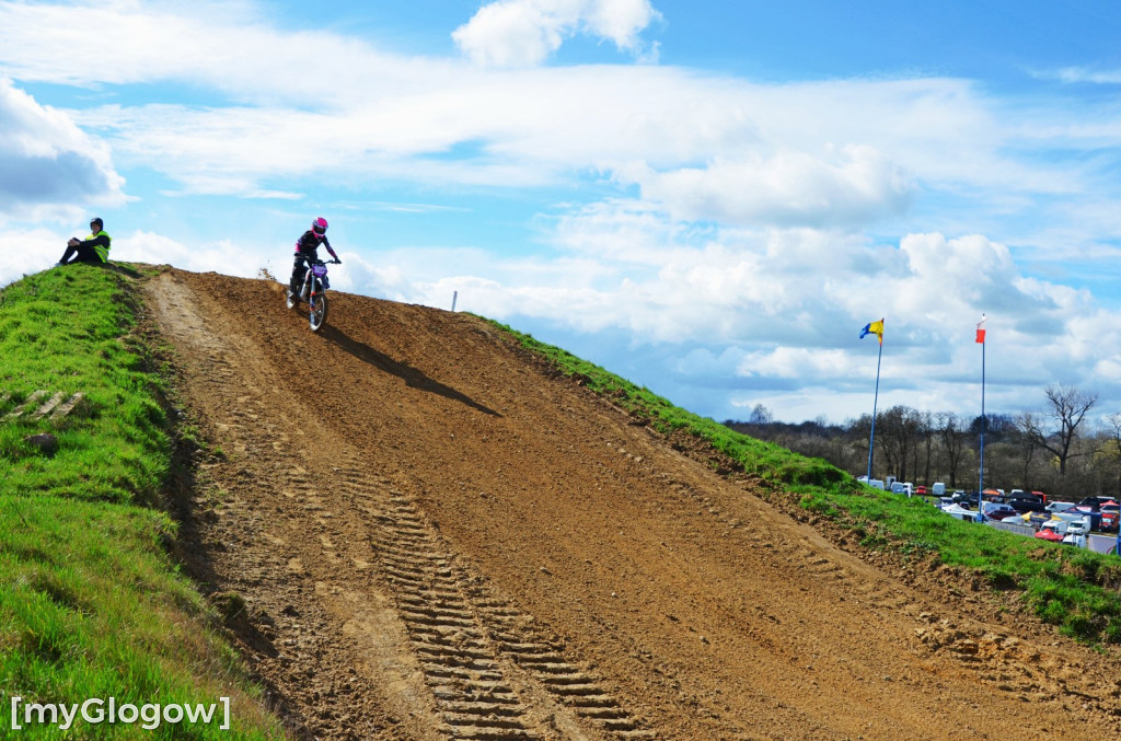 Mistrzostwa Poslki Motocross na Górkowie 2023