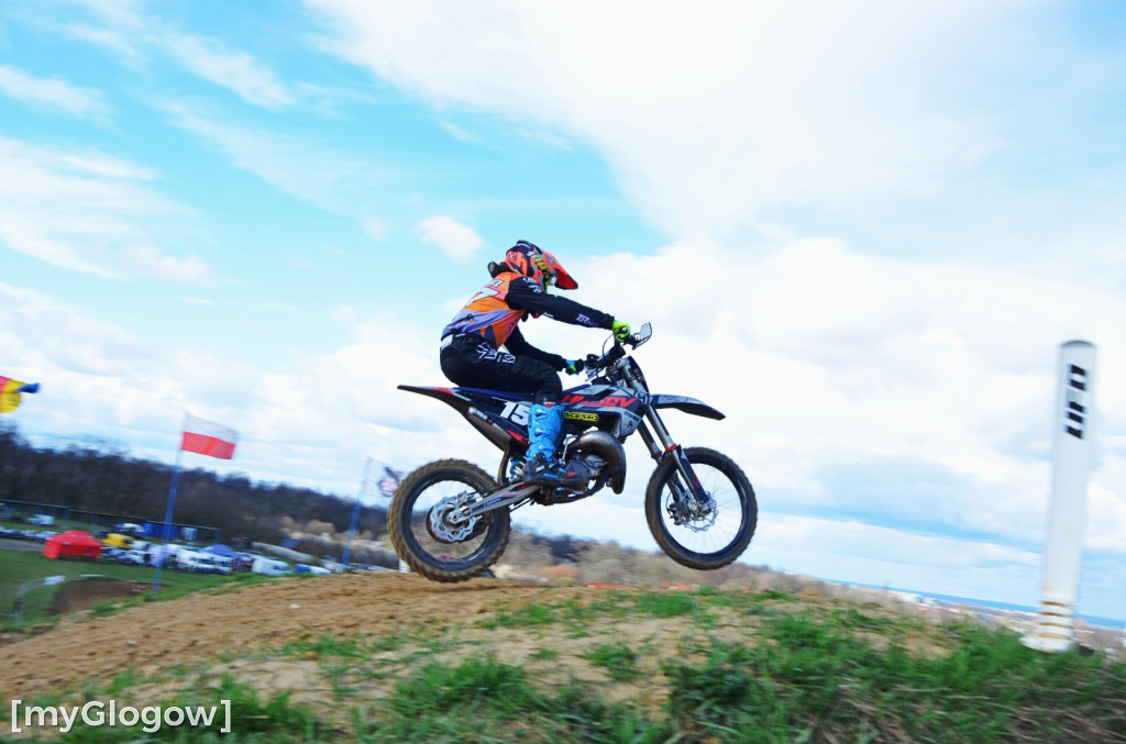 Mistrzostwa Poslki Motocross na Górkowie 2023