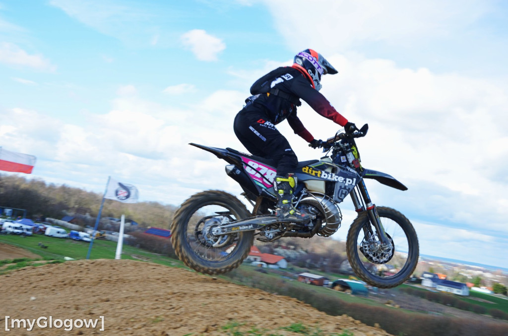 Mistrzostwa Poslki Motocross na Górkowie 2023