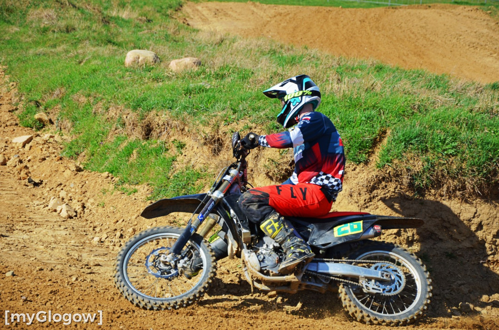Mistrzostwa Poslki Motocross na Górkowie 2023
