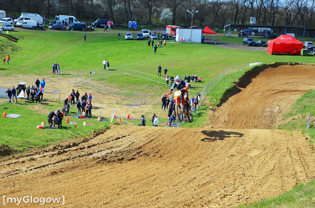 Mistrzostwa Poslki Motocross na Górkowie 2023