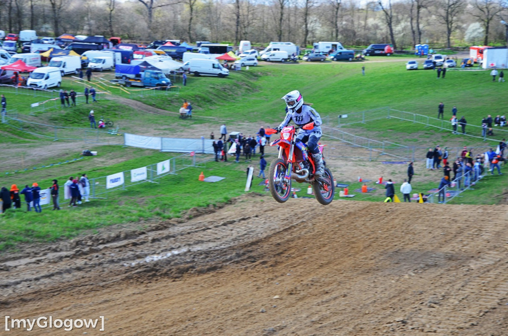 Mistrzostwa Poslki Motocross na Górkowie 2023
