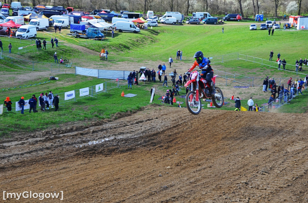 Mistrzostwa Poslki Motocross na Górkowie 2023