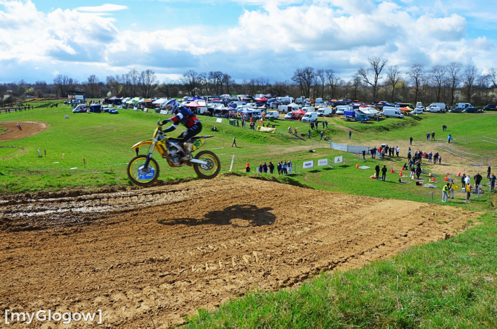 Mistrzostwa Poslki Motocross na Górkowie 2023