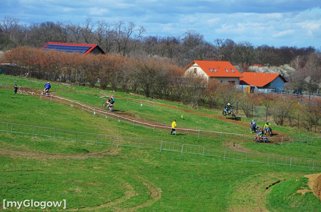 Mistrzostwa Poslki Motocross na Górkowie 2023