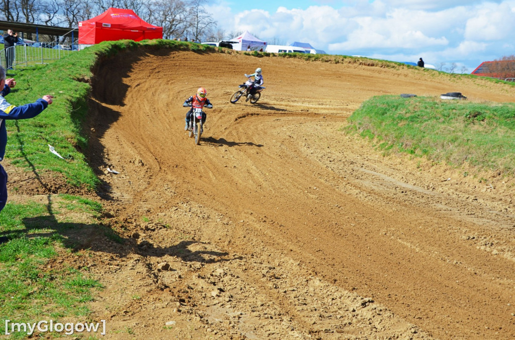 Mistrzostwa Poslki Motocross na Górkowie 2023
