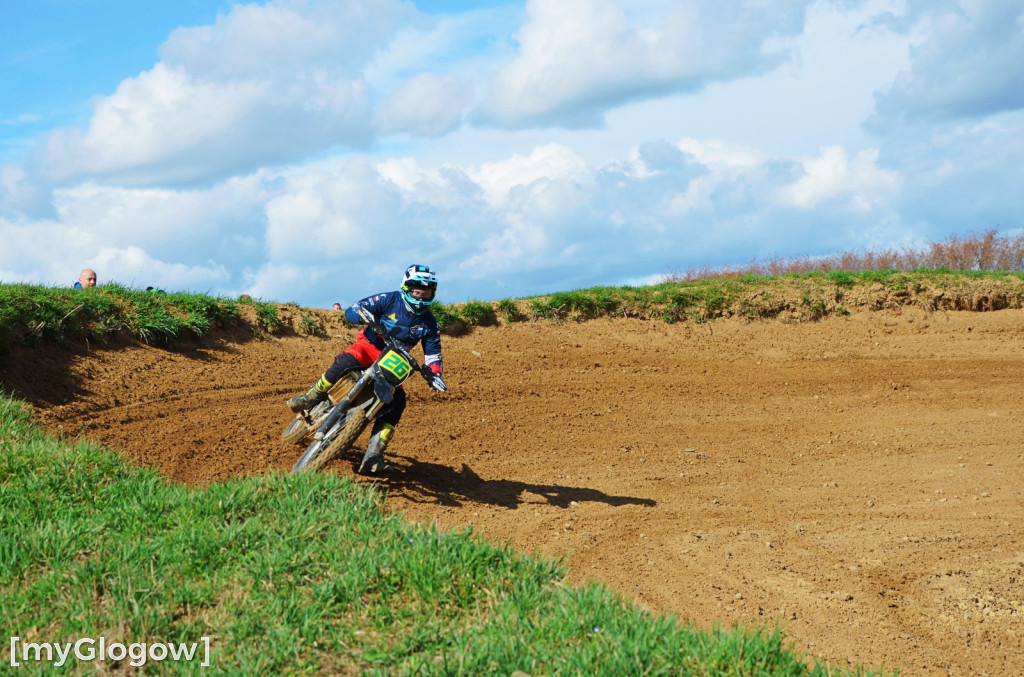 Mistrzostwa Poslki Motocross na Górkowie 2023