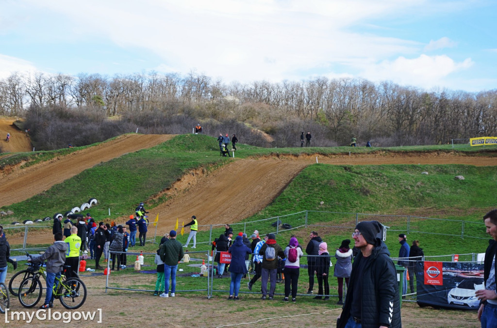 Mistrzostwa Poslki Motocross na Górkowie 2023