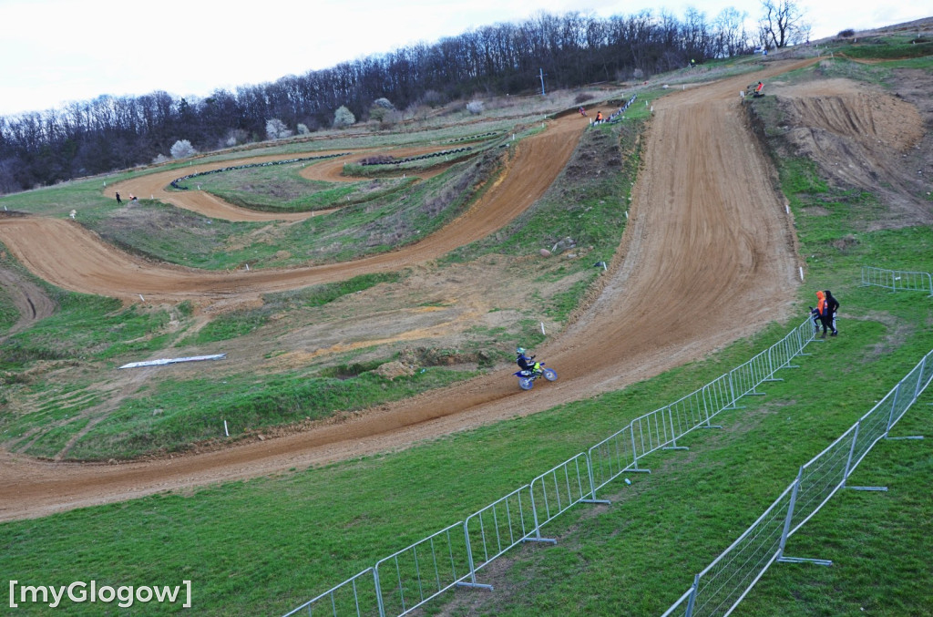 Mistrzostwa Poslki Motocross na Górkowie 2023