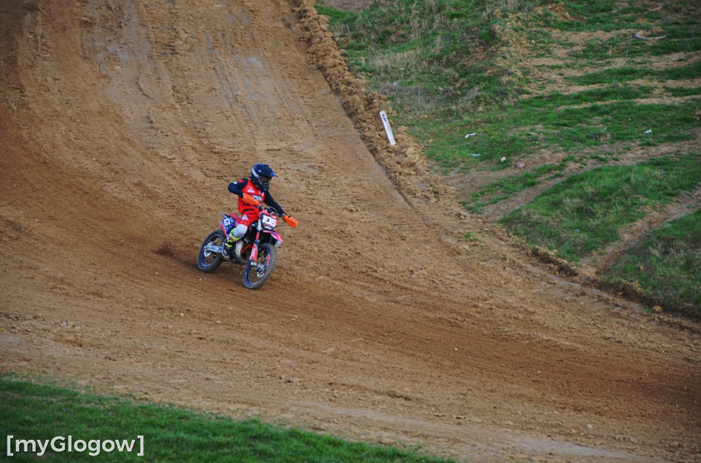Mistrzostwa Poslki Motocross na Górkowie 2023