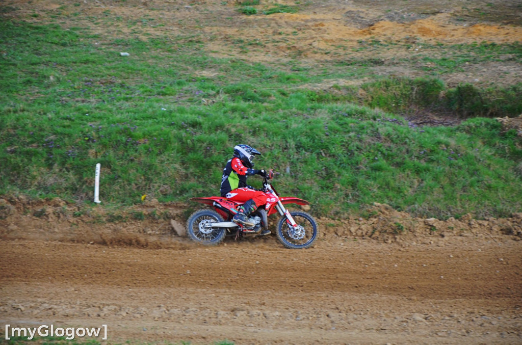 Mistrzostwa Poslki Motocross na Górkowie 2023