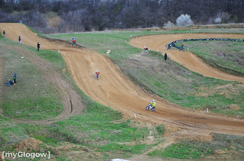 Mistrzostwa Poslki Motocross na Górkowie 2023