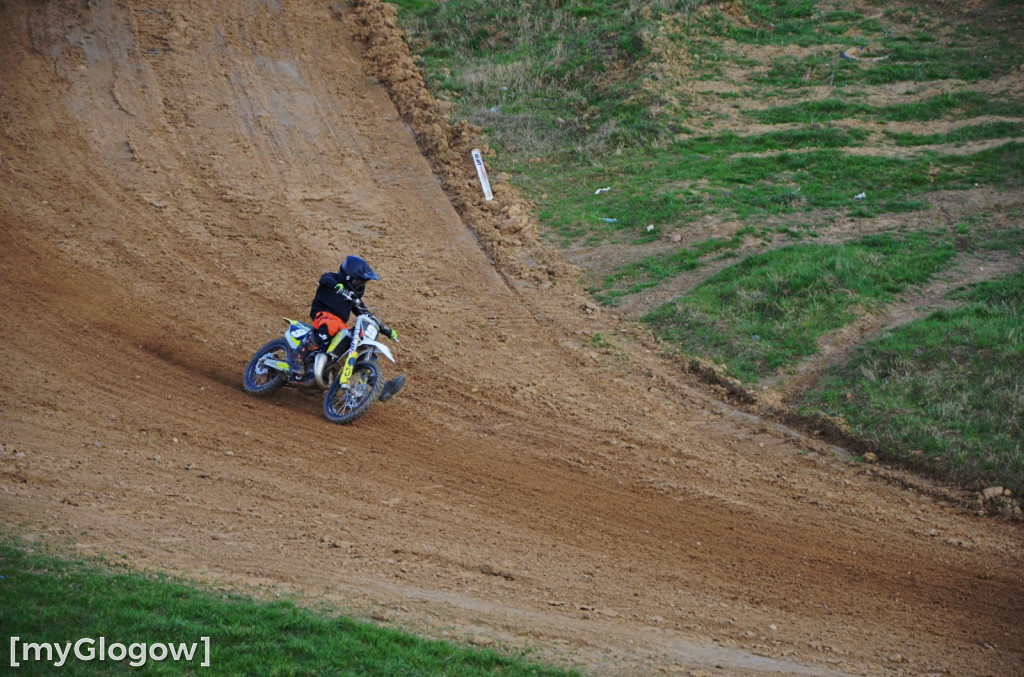 Mistrzostwa Poslki Motocross na Górkowie 2023