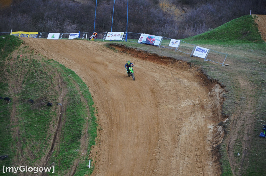 Mistrzostwa Poslki Motocross na Górkowie 2023