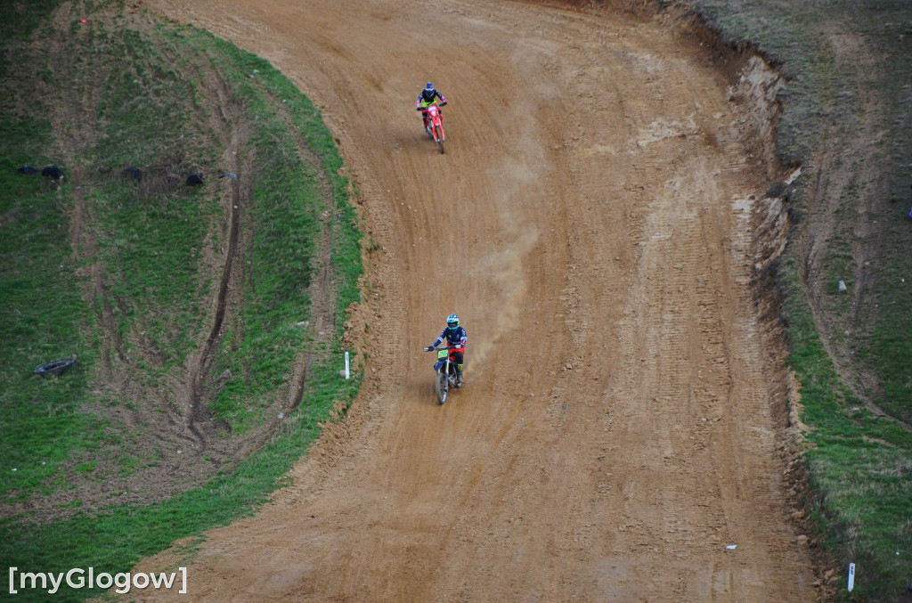 Mistrzostwa Poslki Motocross na Górkowie 2023