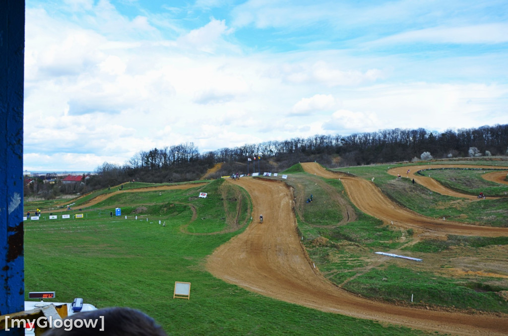 Mistrzostwa Poslki Motocross na Górkowie 2023