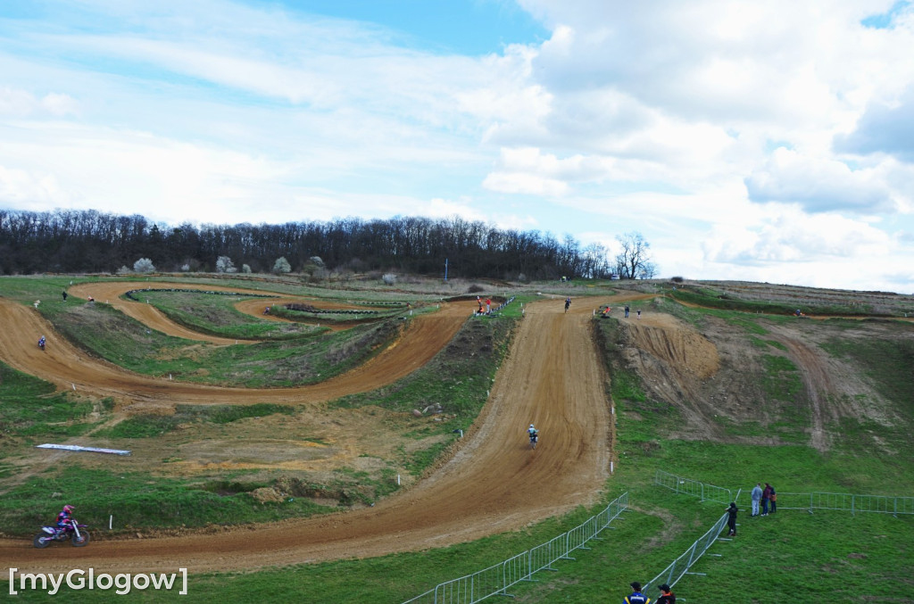 Mistrzostwa Poslki Motocross na Górkowie 2023