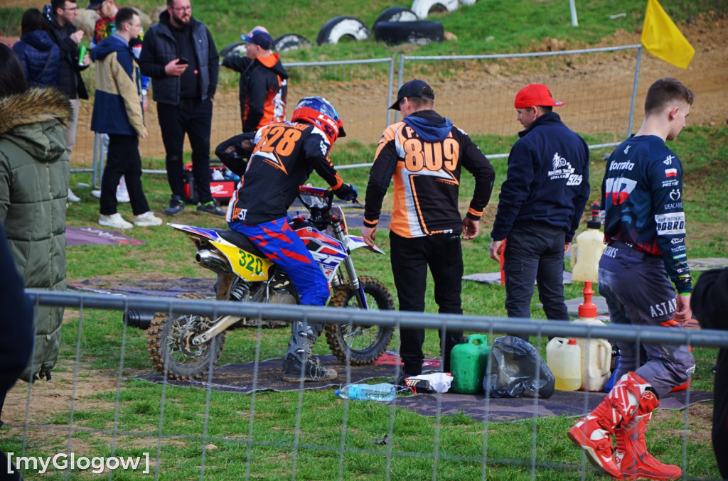 Mistrzostwa Poslki Motocross na Górkowie 2023