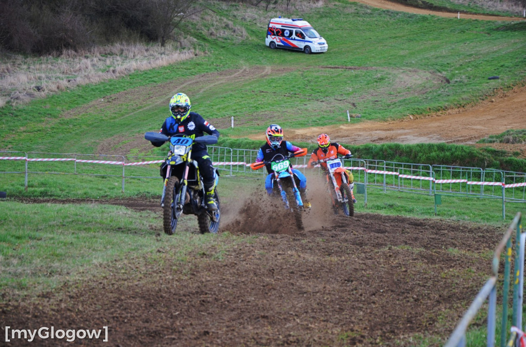 Mistrzostwa Poslki Motocross na Górkowie 2023