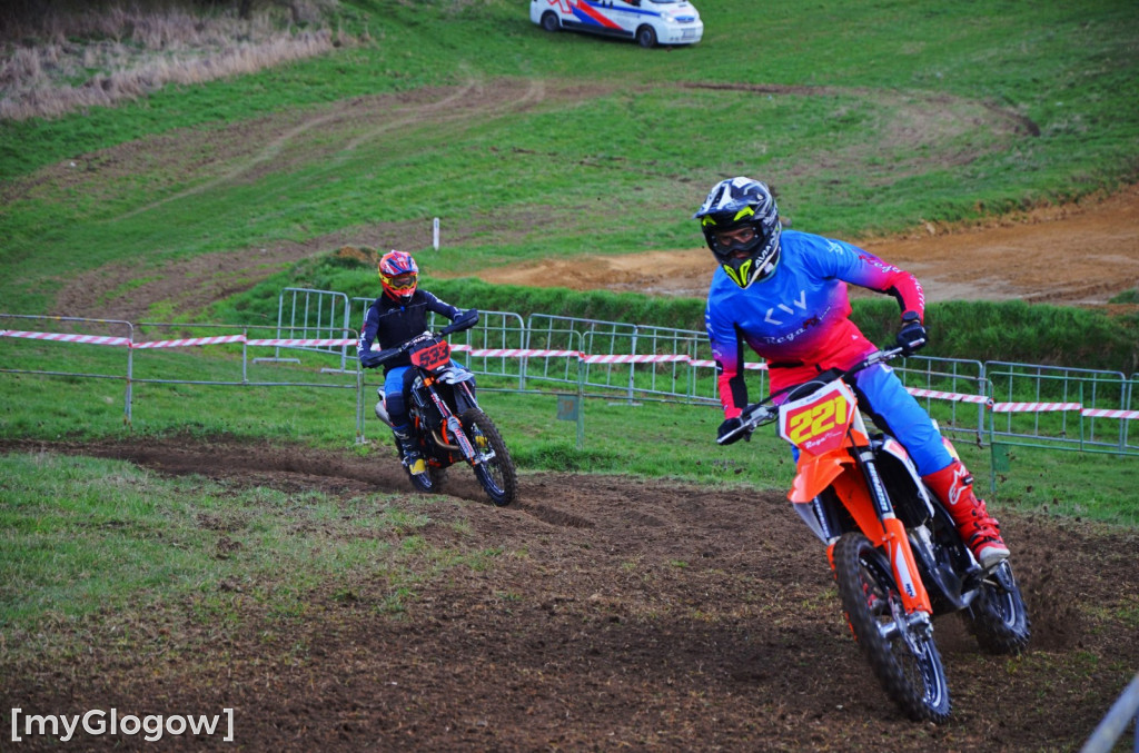 Mistrzostwa Poslki Motocross na Górkowie 2023