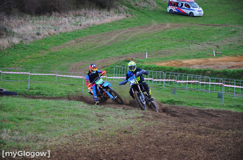 Mistrzostwa Poslki Motocross na Górkowie 2023