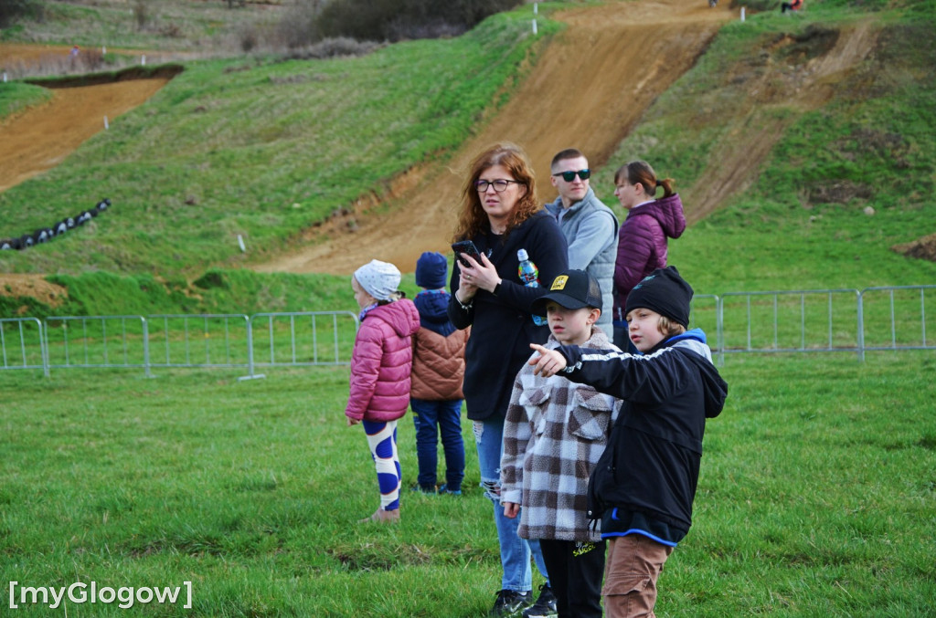 Mistrzostwa Poslki Motocross na Górkowie 2023