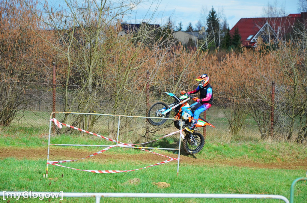 Mistrzostwa Poslki Motocross na Górkowie 2023