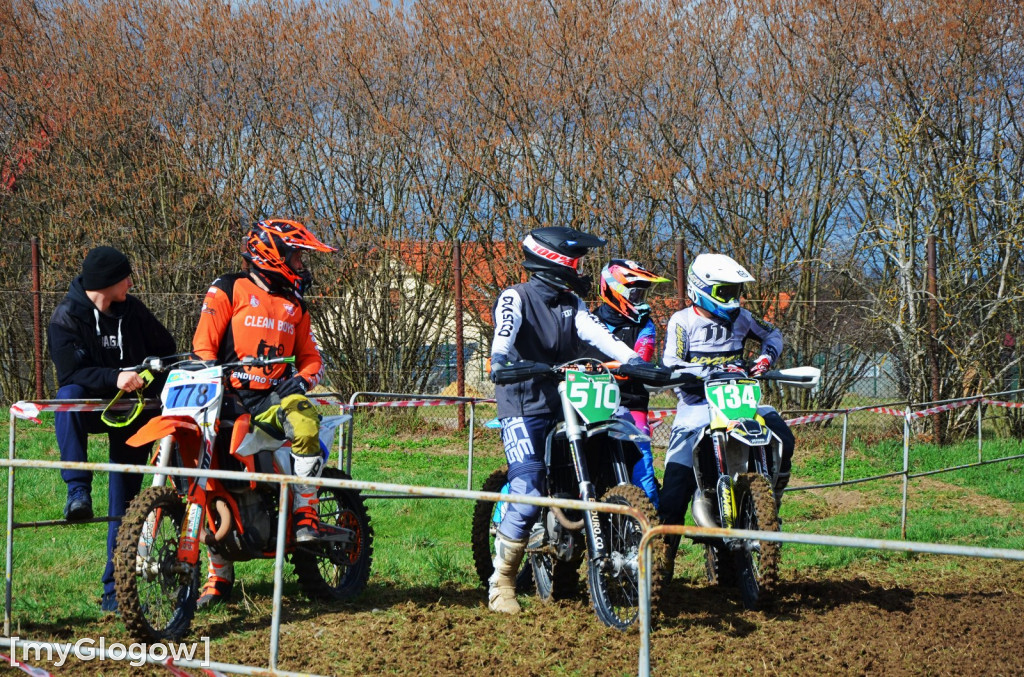 Mistrzostwa Poslki Motocross na Górkowie 2023