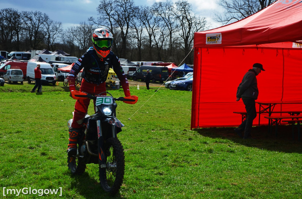 Mistrzostwa Poslki Motocross na Górkowie 2023