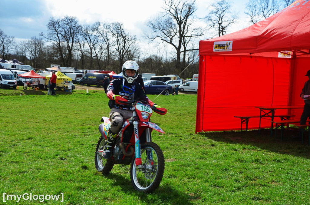 Mistrzostwa Poslki Motocross na Górkowie 2023