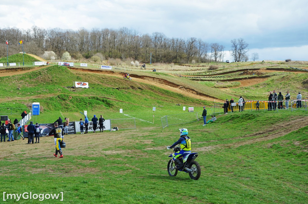 Mistrzostwa Poslki Motocross na Górkowie 2023