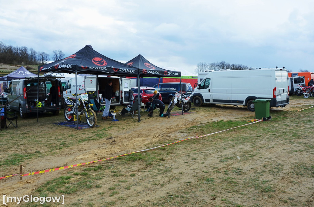 Mistrzostwa Poslki Motocross na Górkowie 2023