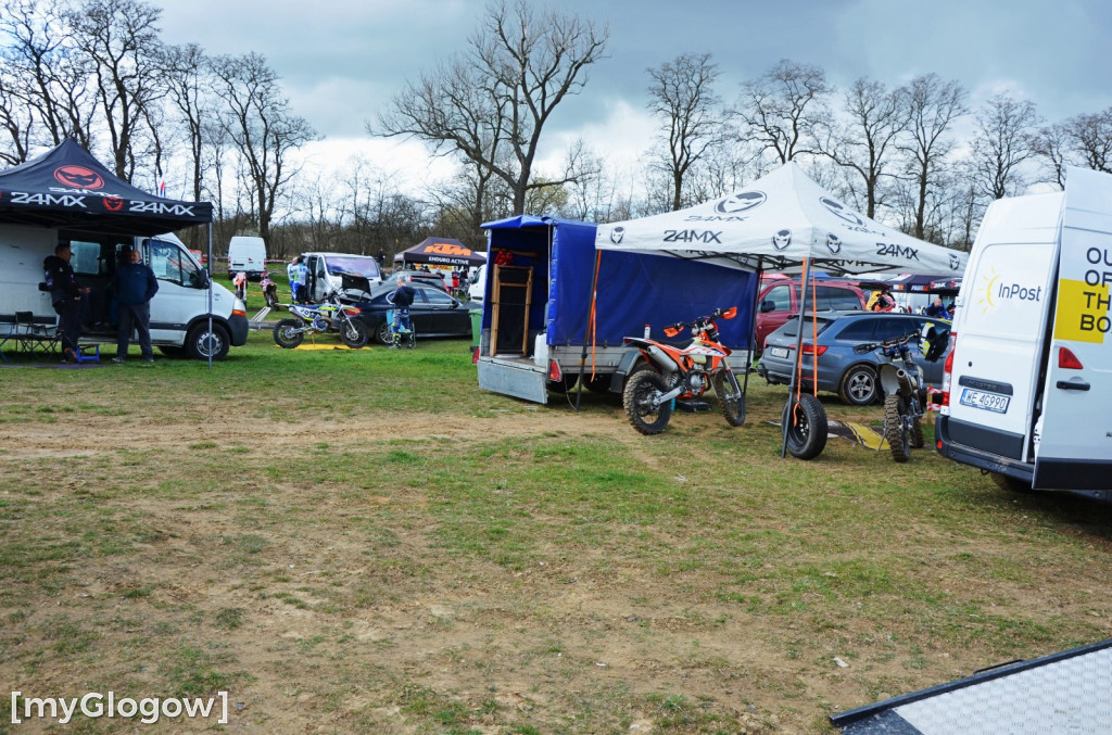 Mistrzostwa Poslki Motocross na Górkowie 2023