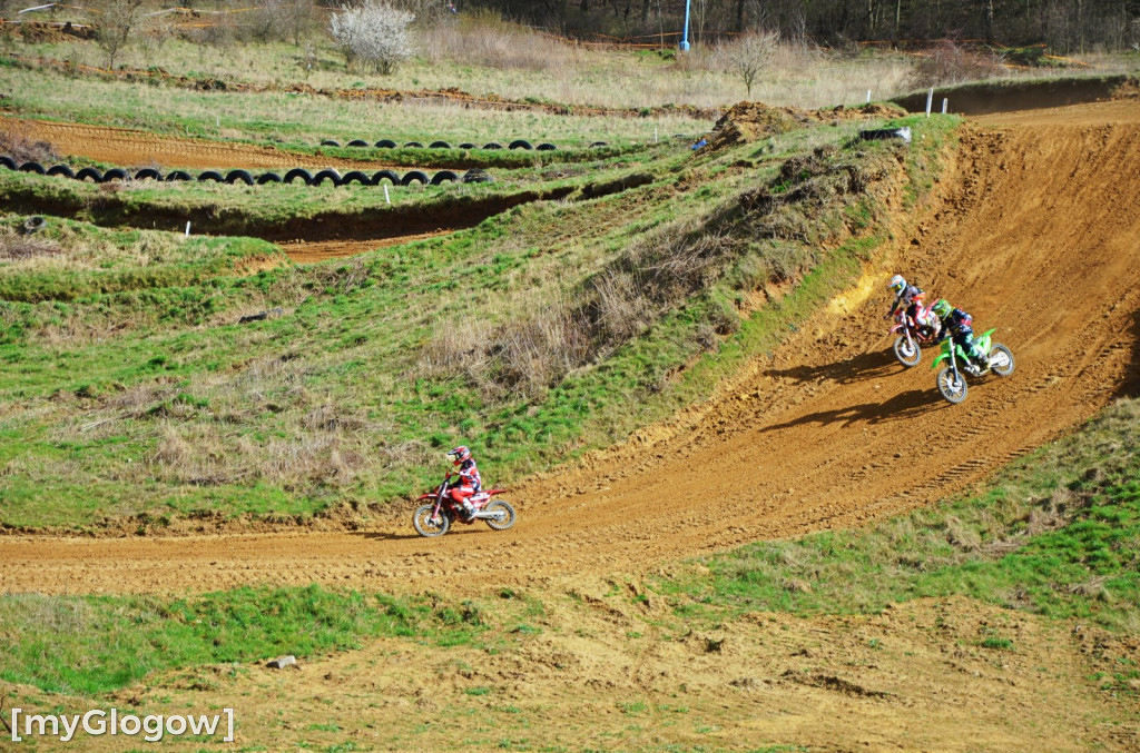 Mistrzostwa Poslki Motocross na Górkowie 2023