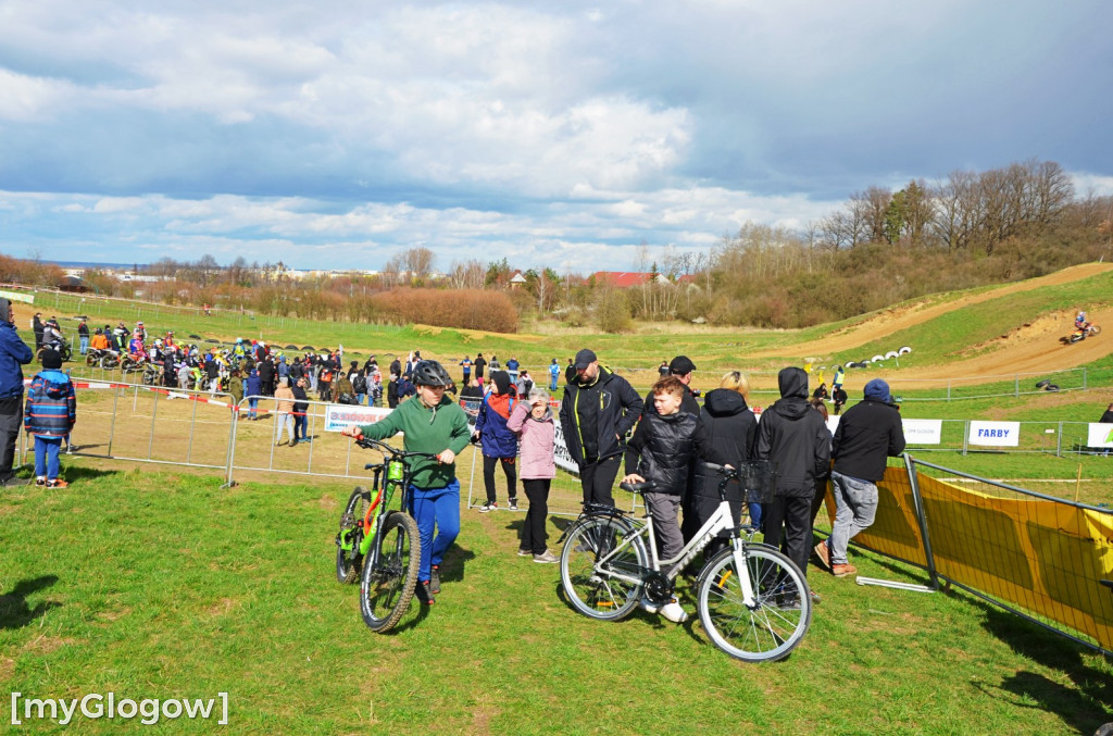 Mistrzostwa Poslki Motocross na Górkowie 2023