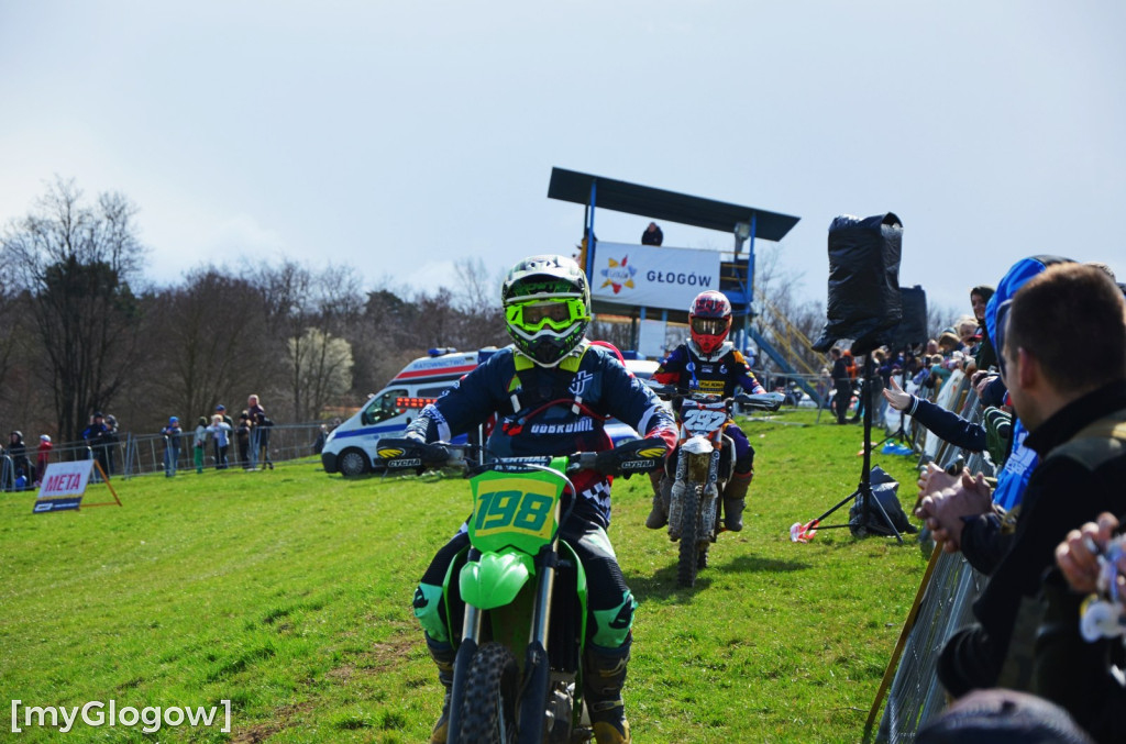 Mistrzostwa Poslki Motocross na Górkowie 2023