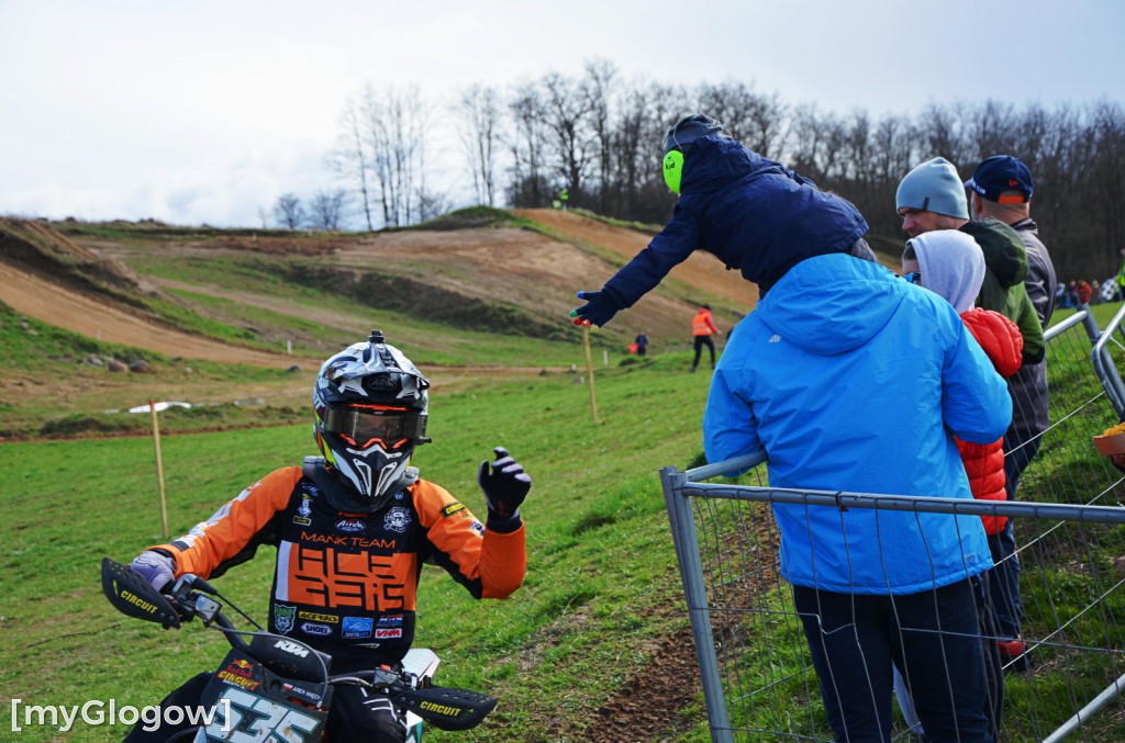 Mistrzostwa Poslki Motocross na Górkowie 2023