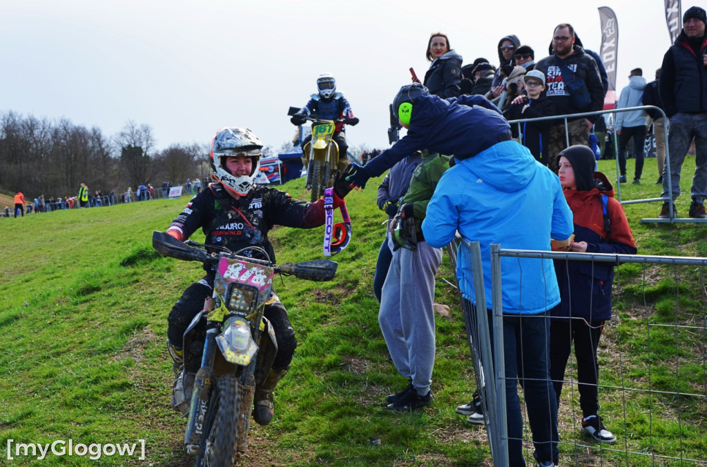 Mistrzostwa Poslki Motocross na Górkowie 2023