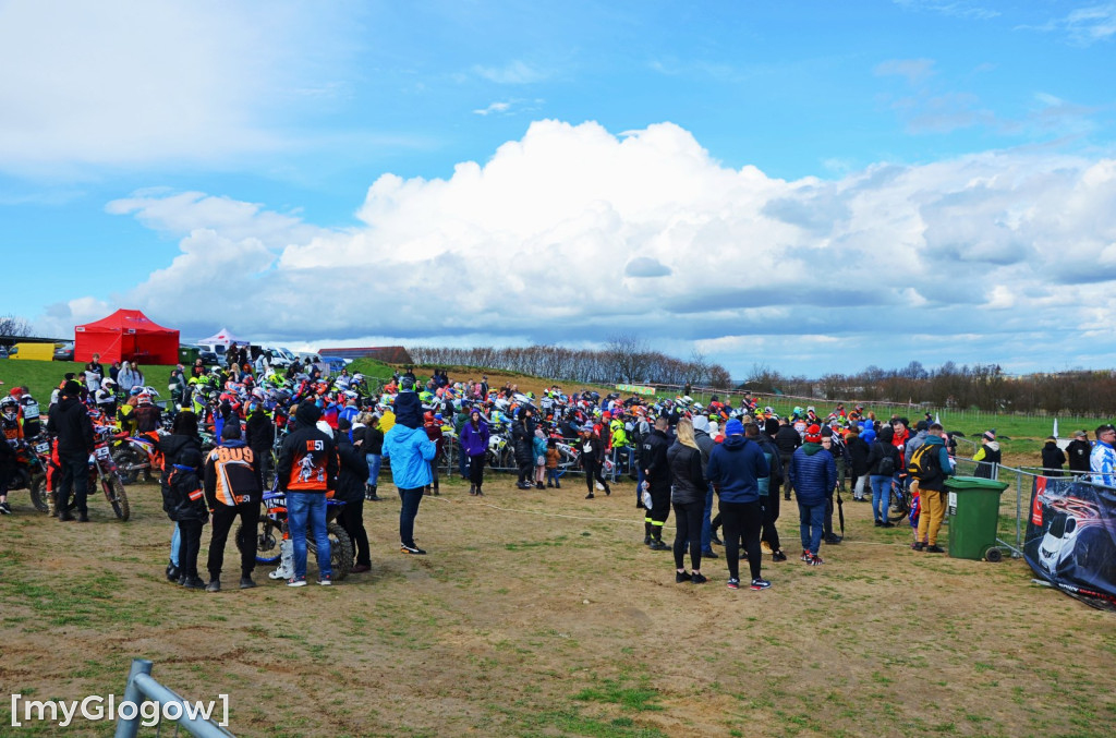 Mistrzostwa Poslki Motocross na Górkowie 2023