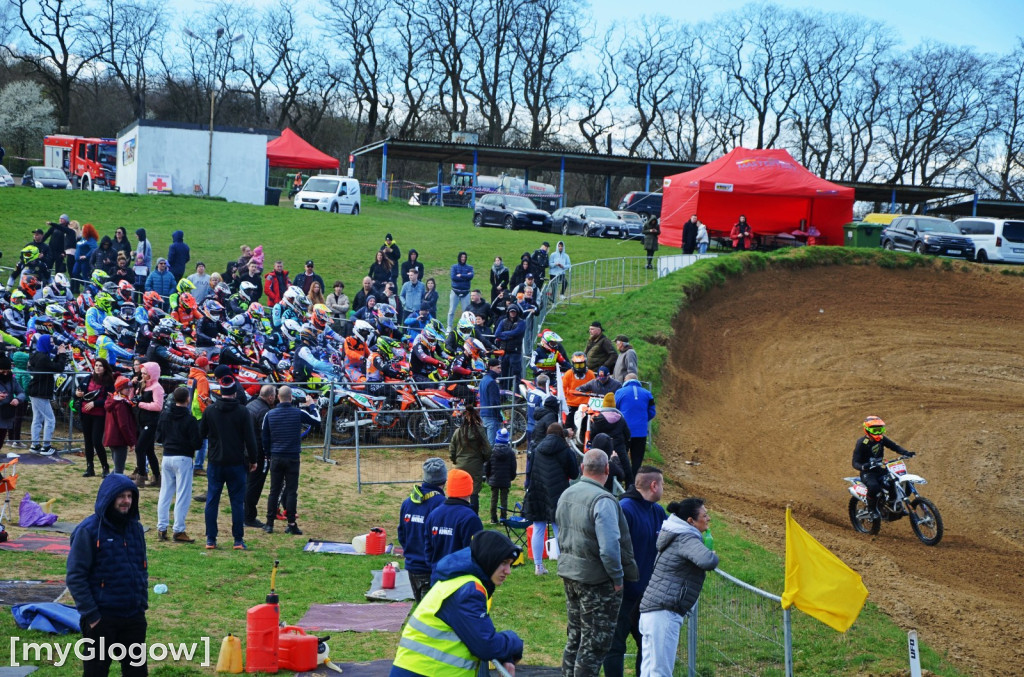Mistrzostwa Poslki Motocross na Górkowie 2023