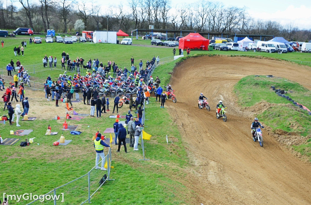 Mistrzostwa Poslki Motocross na Górkowie 2023