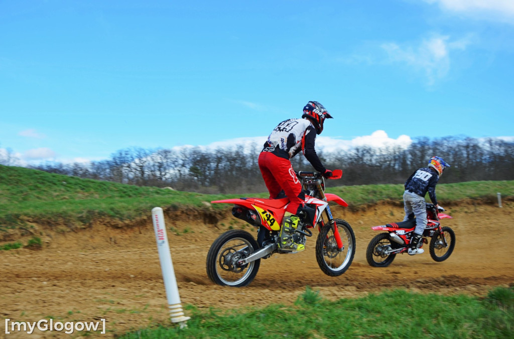 Mistrzostwa Poslki Motocross na Górkowie 2023