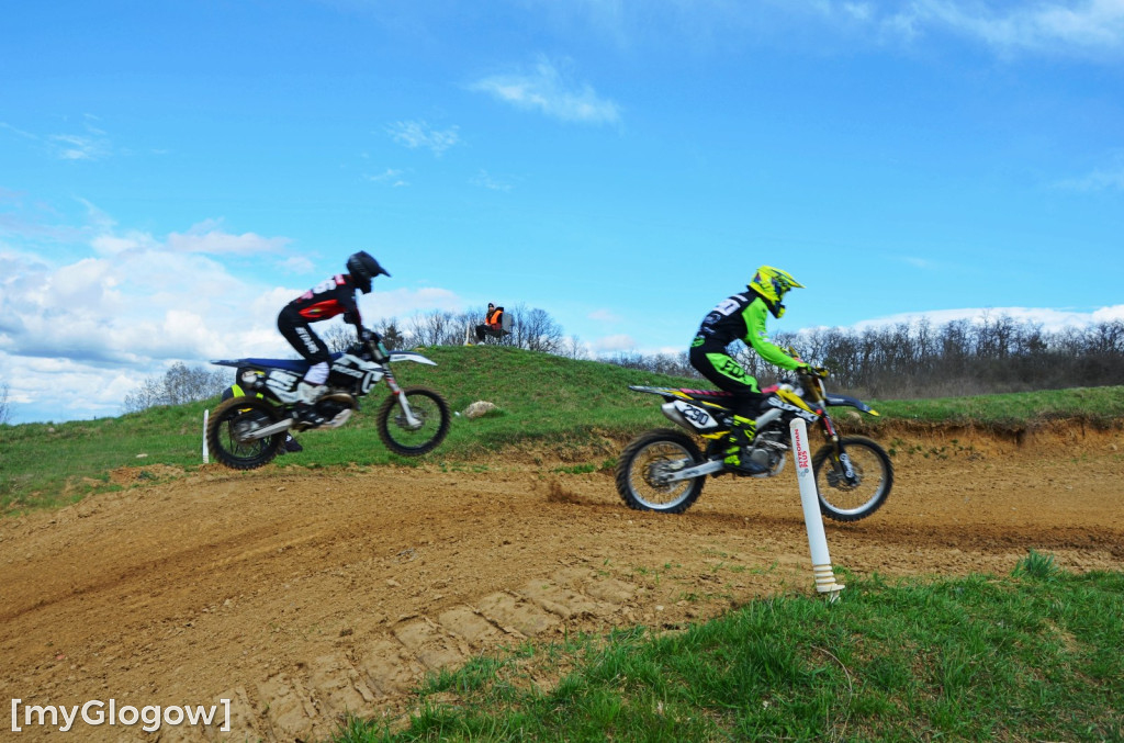 Mistrzostwa Poslki Motocross na Górkowie 2023